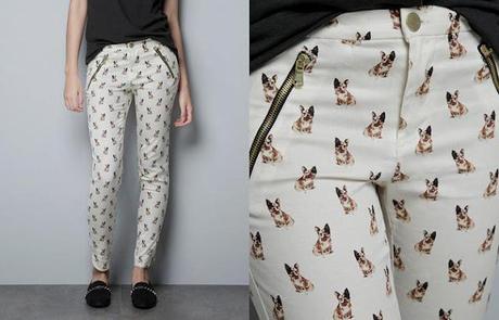 MODA | Volpi, bulldogs, gufi e tonalità pastello per l'autunno Zara TRF