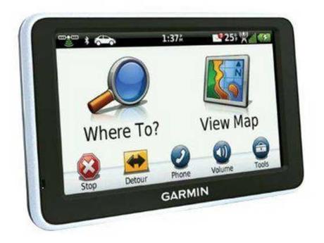 Manuale Garmin nüLink! 2340 GPS Manuale, Guida, Libretto Istruzioni