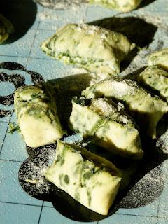 Gnocchi di Ricotta e Spinaci di Donna Hay