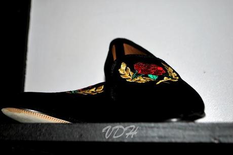 Theophilus London and Del Toro shoes New Slippers Release Party