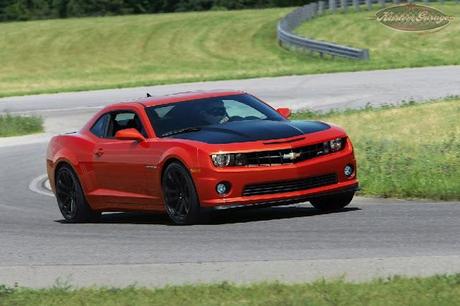 Chevolet Camaro 1LE 2013