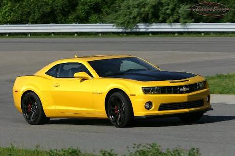 Chevolet Camaro 1LE 2013