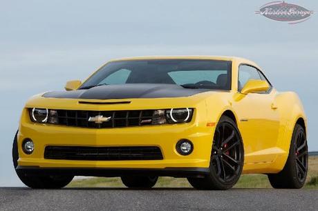 Chevolet Camaro 1LE 2013