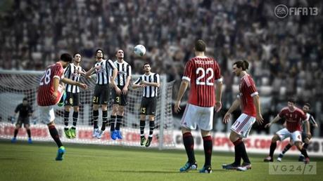 FIFA 2013 su Wii U sarà la versione migliore