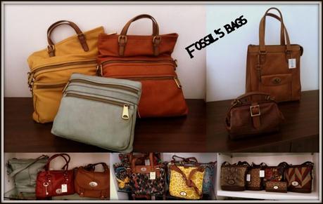 Fossil A/W 12-13 preview collection