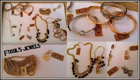 Fossil A/W 12-13 preview collection