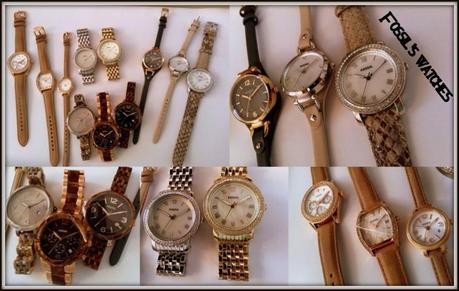 Fossil A/W 12-13 preview collection