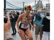 Londra: cinque attiviste Femen irrompono alle Olimpiadi