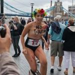 Londra: cinque attiviste di Femen irrompono alle Olimpiadi