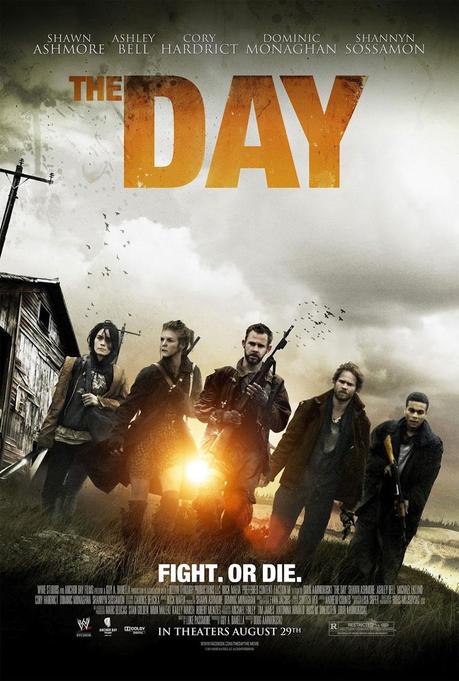 The Day, trailer ufficiale post-apocalittico