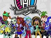 scuola mostri famosa mondo: Monster High