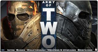 Annunciato Army of TWO The Devil’s Cartel, lo svilupperà Visceral Games