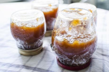 Confezioni capovolte Marmellata di mamma Anna
