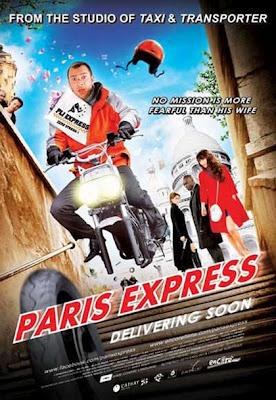 Paris Express – Nel segno dei blockbuster transalpini alla Luc Besson.