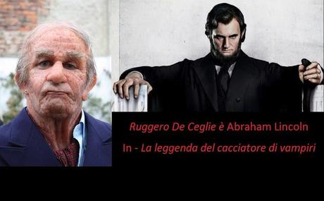 La leggenda del Cacciatore di Vampiri – Gettysburg VS Vampire