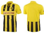 Borussia Dormund, trikot Puma Champions