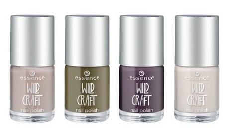 Preview ESSENCE  “Wild Craft” Limited Edition