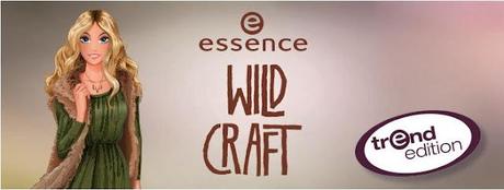 Preview ESSENCE  “Wild Craft” Limited Edition