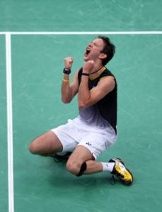 Badminton: Londra 2012, il guatemalteco Kevin Cordon è agli ottavi di finale