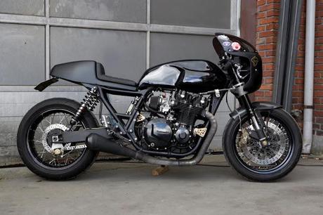 Wrenchmonkees#8 Back in Black