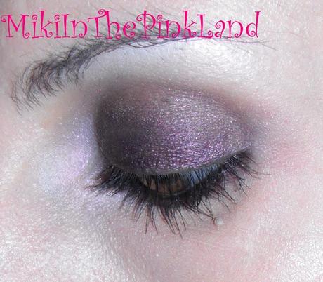 Trucco del giorno#57: Violine Smoky Eye