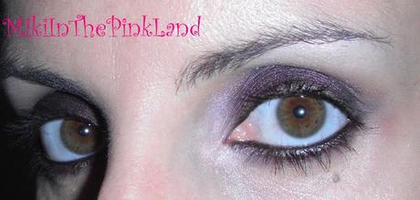 Trucco del giorno#57: Violine Smoky Eye