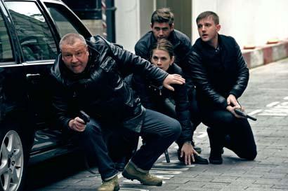 Festival del Film Locarno 2012 – Piazza Grande: The Sweeney apre le danze