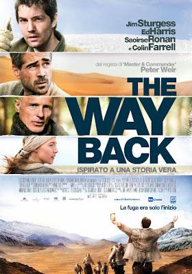 The Way Back – Un incredibile viaggio per la libertà.
