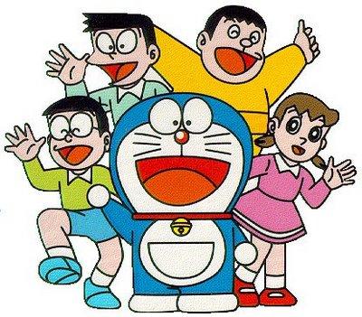 Nel 2013 tornerŕ nei cinema il gatto Doraemon