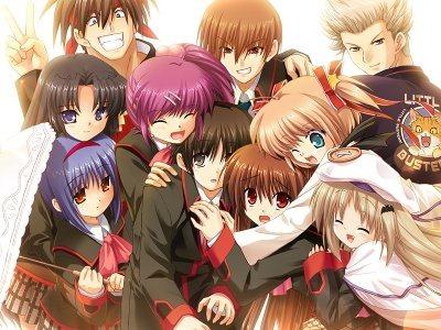 Little Busters, news, video, notizie, ottobre 2012