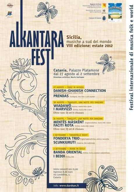 Locandina Alkantara Fest 2012 una immagine di Locandina Alkantara Fest 2012 620x886 su Alkantara Fest 2012: Radici Folk
