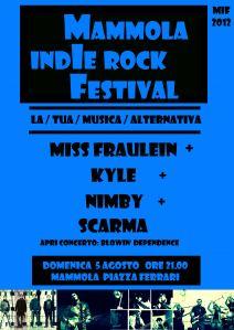Mammola Indie Rock Festival  I edizione
