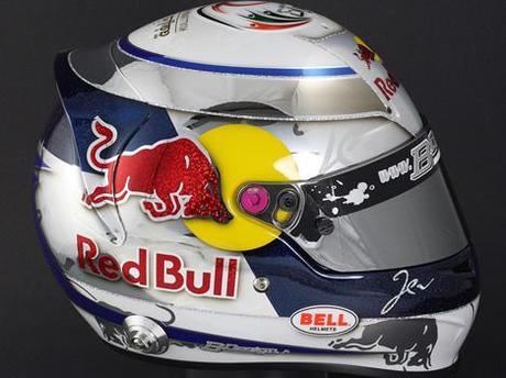 Bell HP3 J.E.Vergne Silverstone 2012 by B-Design