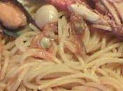 spaghetti allo scoglio