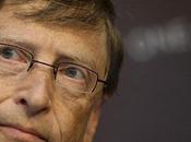 Bill gates salva pianeta, spruzzando supergas cieli. controllo clima, course