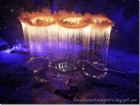 opening london olympics 2012