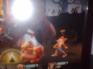 PlayStation All Stars Battle Royale : prima immagine di Crash Bandicoot ?