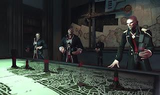 Dishonored : set di nuove immagini