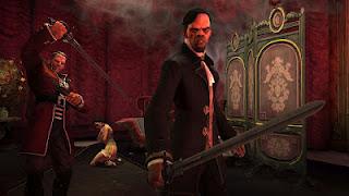 Dishonored : set di nuove immagini