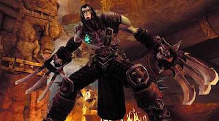 Darksiders 2 : rivelata la difficoltà Nightmare : se morite, il savegame si cancella !