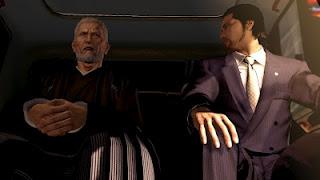 Yakuza 5 : nuove immagini sui personaggi