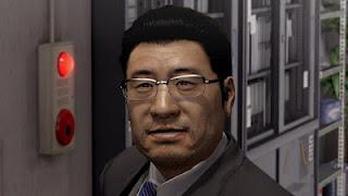 Yakuza 5 : nuove immagini sui personaggi