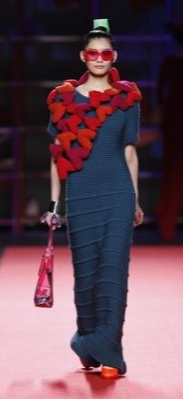 Agatha Ruiz de la Prada f/w 2012 - 2013 collection.