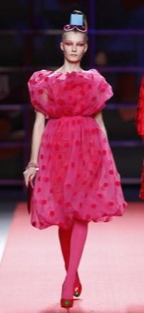 Agatha Ruiz de la Prada f/w 2012 - 2013 collection.