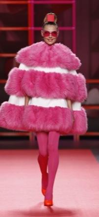 Agatha Ruiz de la Prada f/w 2012 - 2013 collection.