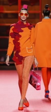 Agatha Ruiz de la Prada f/w 2012 - 2013 collection.