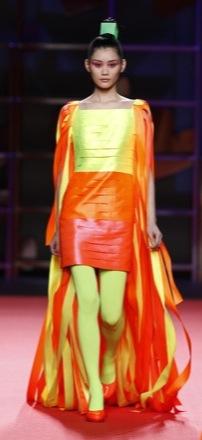 Agatha Ruiz de la Prada f/w 2012 - 2013 collection.