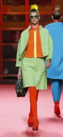 Agatha Ruiz de la Prada f/w 2012 - 2013 collection.