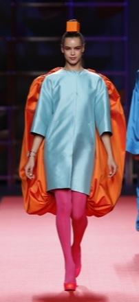 Agatha Ruiz de la Prada f/w 2012 - 2013 collection.