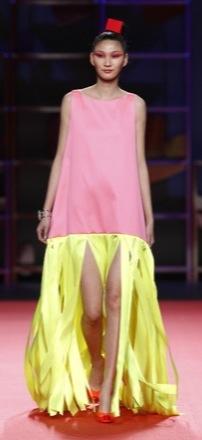 Agatha Ruiz de la Prada f/w 2012 - 2013 collection.